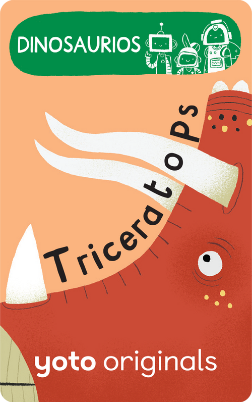 BrainBots: Dinosaurios (Multi Spanish Version)