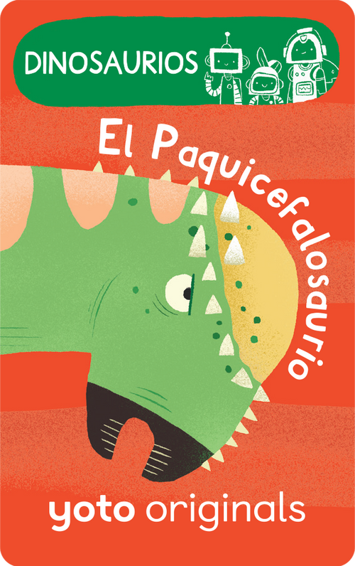 BrainBots: Dinosaurios (Multi Spanish Version)