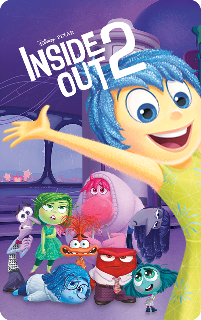 Inside Out 2 (Digital)