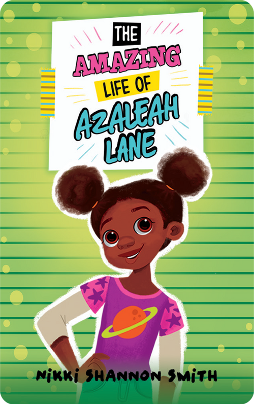 The Amazing Life of Azaleah Lane Pack