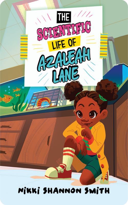 The Amazing Life of Azaleah Lane Pack