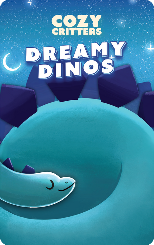 Cozy Critters Snoozy Stories Pack