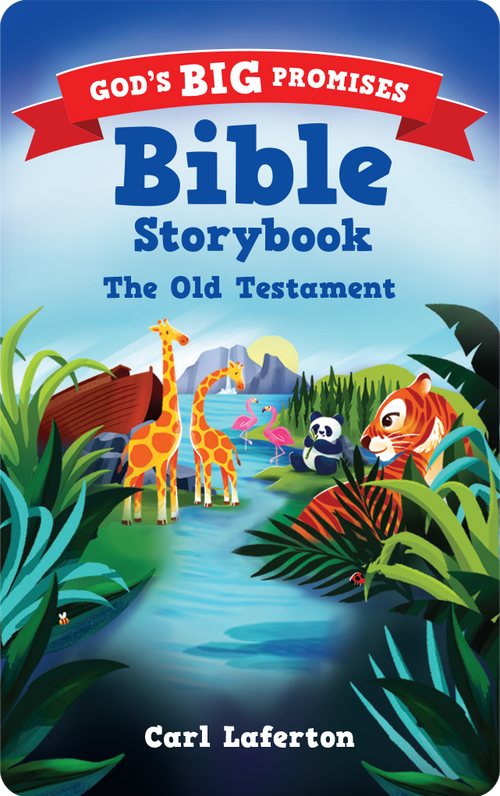 God's Big Promises Bible Storybook Pack