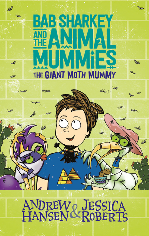 Bab Sharkey and the Animal Mummies Collection