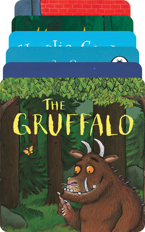 The Gruffalo and Friends Collection