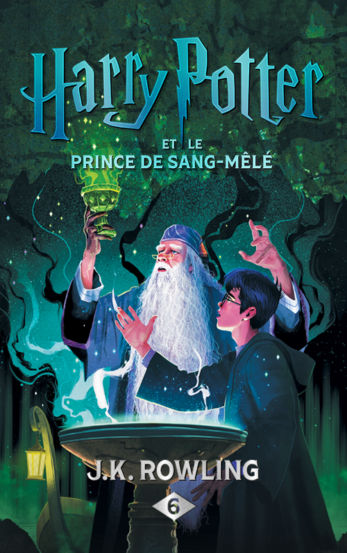 Harry Potter : la collection complète