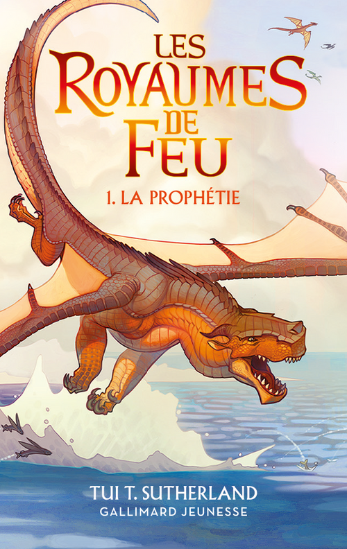 Les Royaumes de Feu