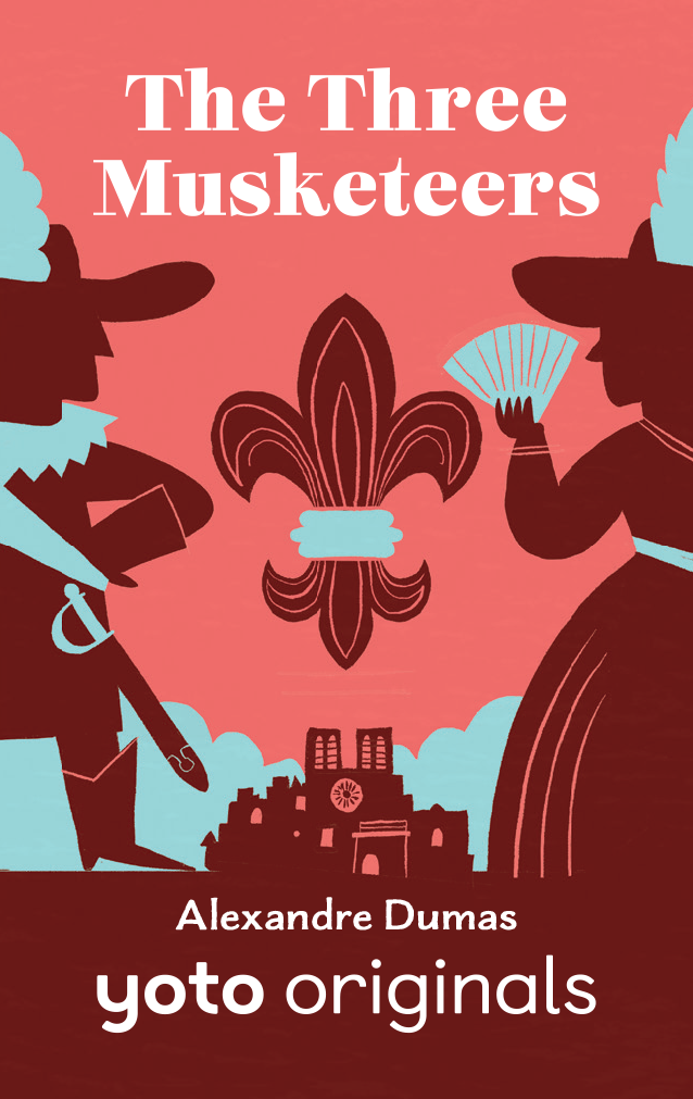 Yoto Classics: The Three Musketeers