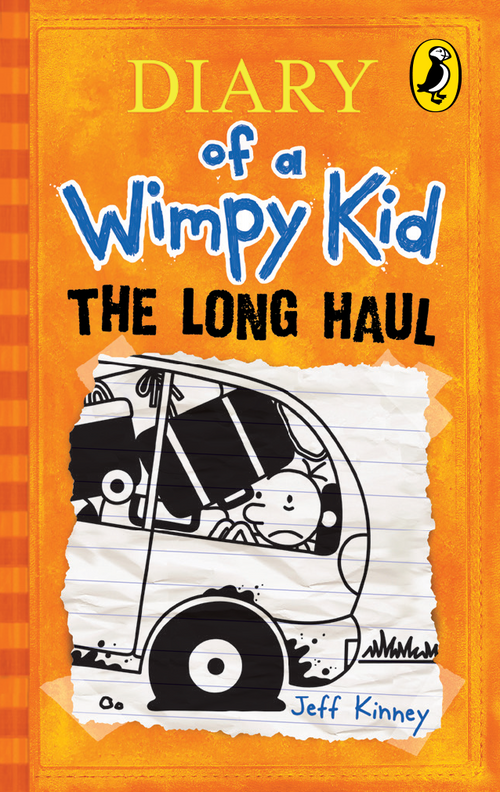 The Wimpy Kid Collection 3
