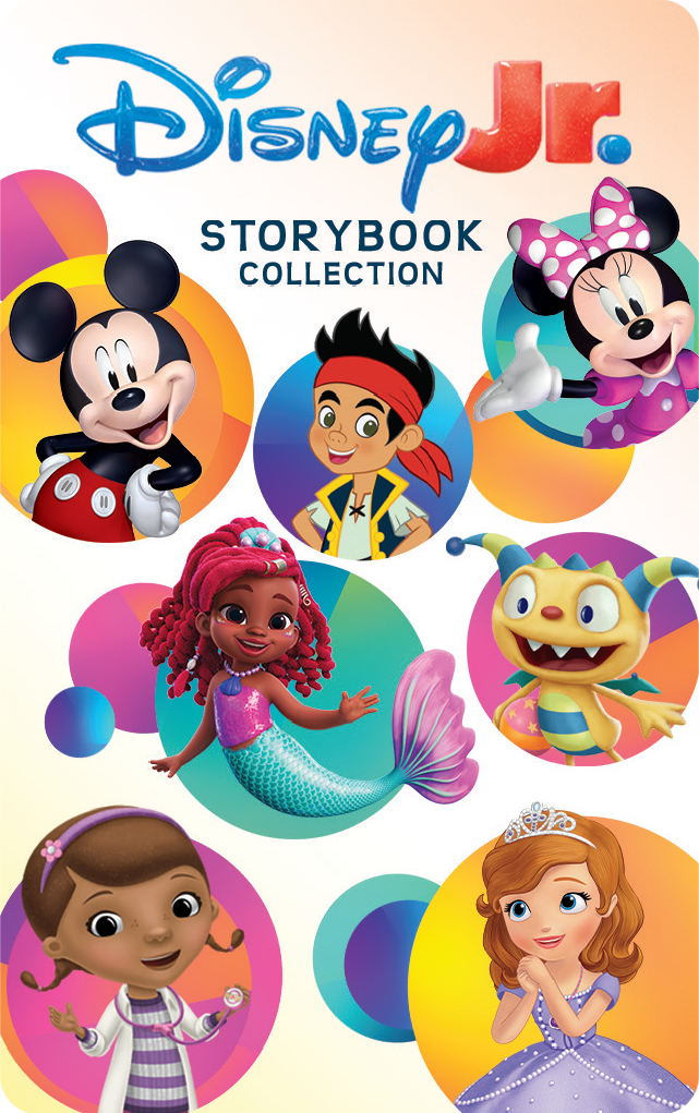 Disney Junior Storybook Collection