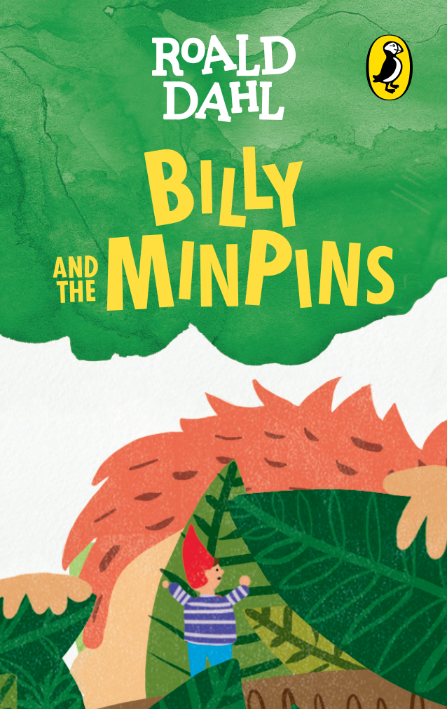 Billy and the Minpins NEW
