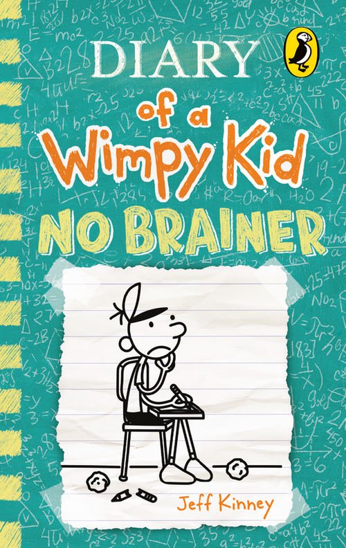 The Wimpy Kid Collection 6