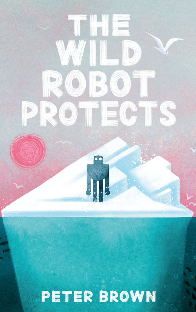 The Wild Robot Protects