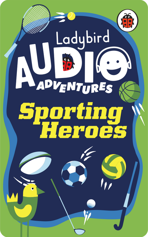 Ladybird Audio Adventures Volume 4