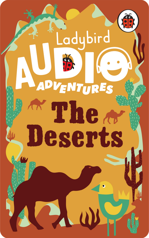 Ladybird Audio Adventures Volume 4
