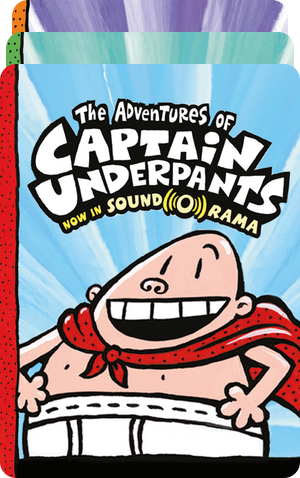 Captain Underpants Pack