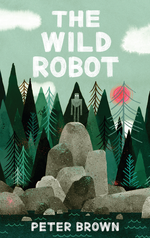 The Wild Robot Collection