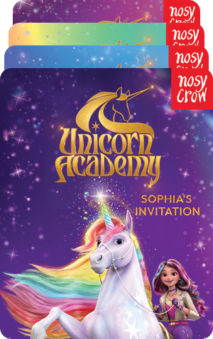 Unicorn Academy Collection