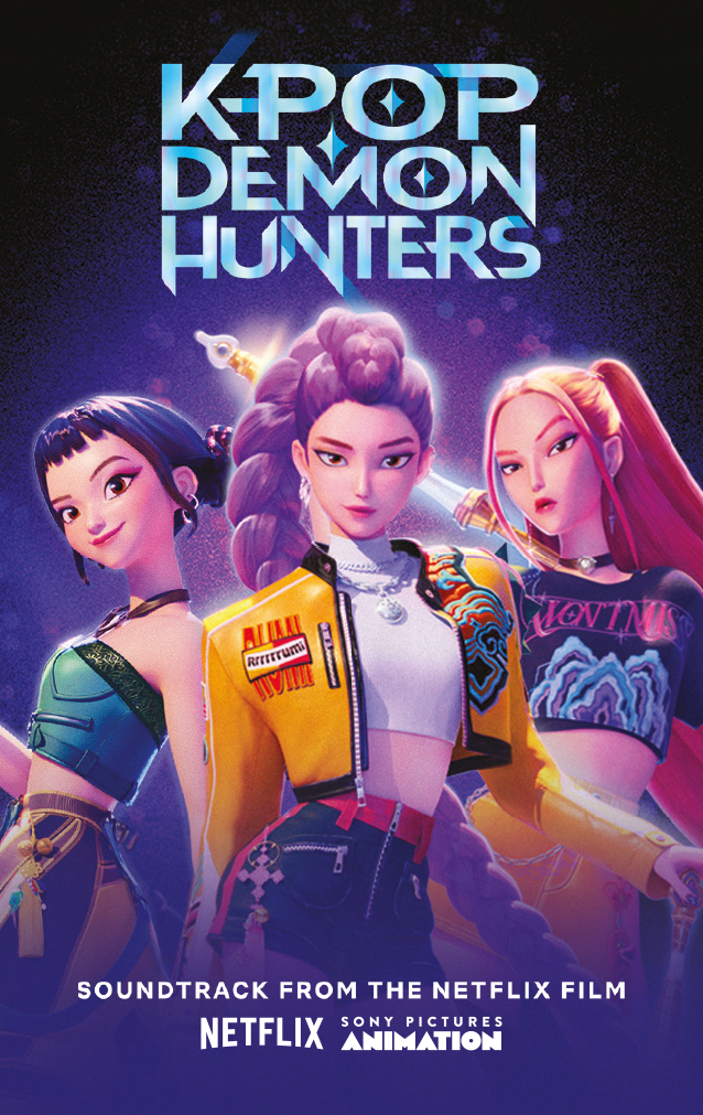 KPop Demon Hunters: HUNTR/X
