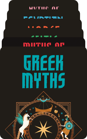 Myths of the World Collection