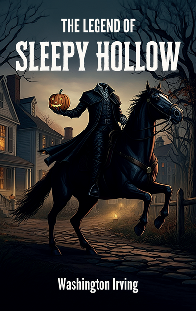 The Legend of Sleepy Hollow (Digital)