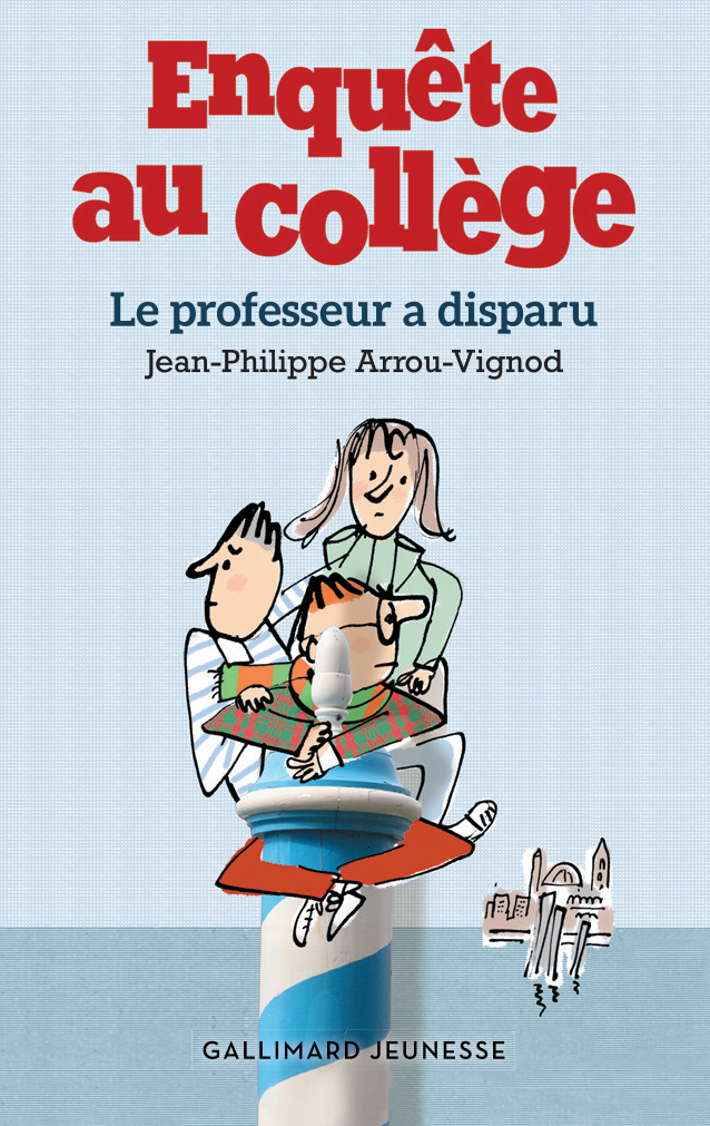 La collection Enquête au collège
