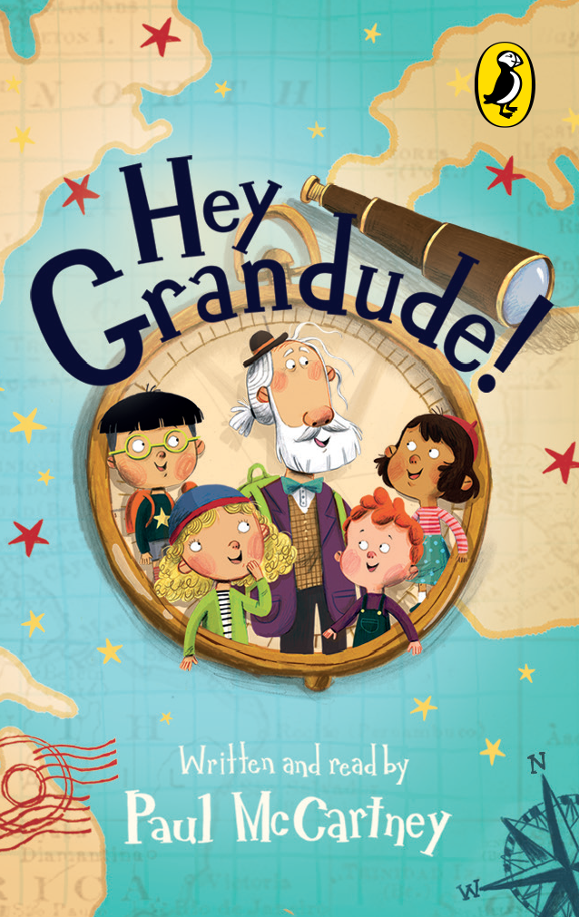Hey Grandude!