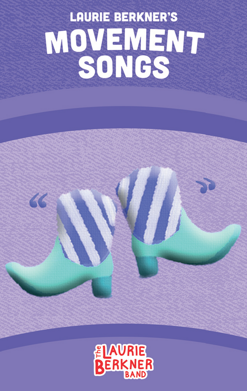 Laurie Berkner Pack (Digital)