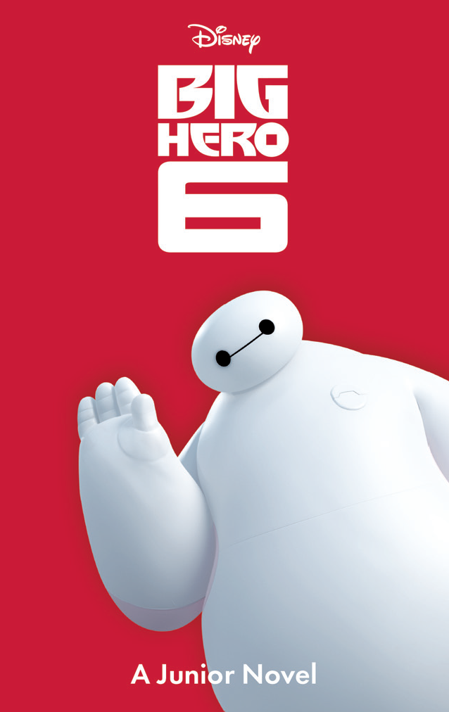 Big Hero 6
