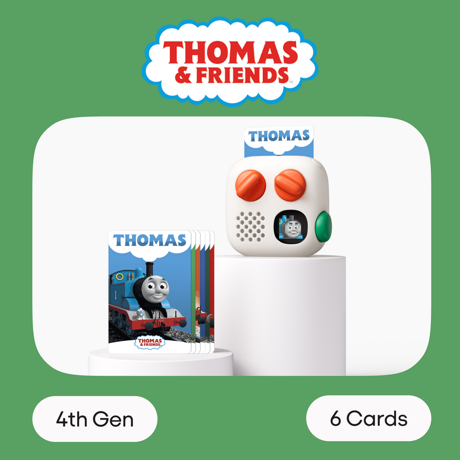 Yoto Mini 4th Gen + Thomas & Friends Bundle