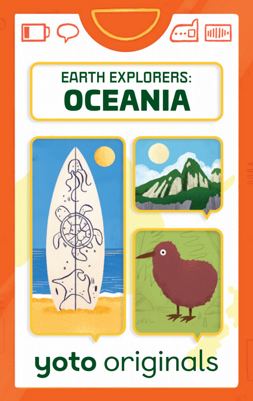 Earth Explorers