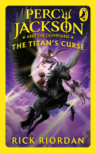 Percy Jackson and the Titan's Curse (Digital)