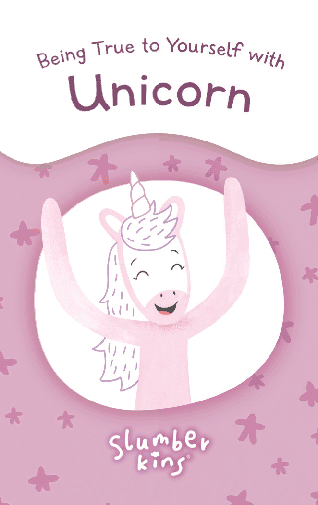 Slumberkins: Being True to Yourself with Unicorn (Digital)