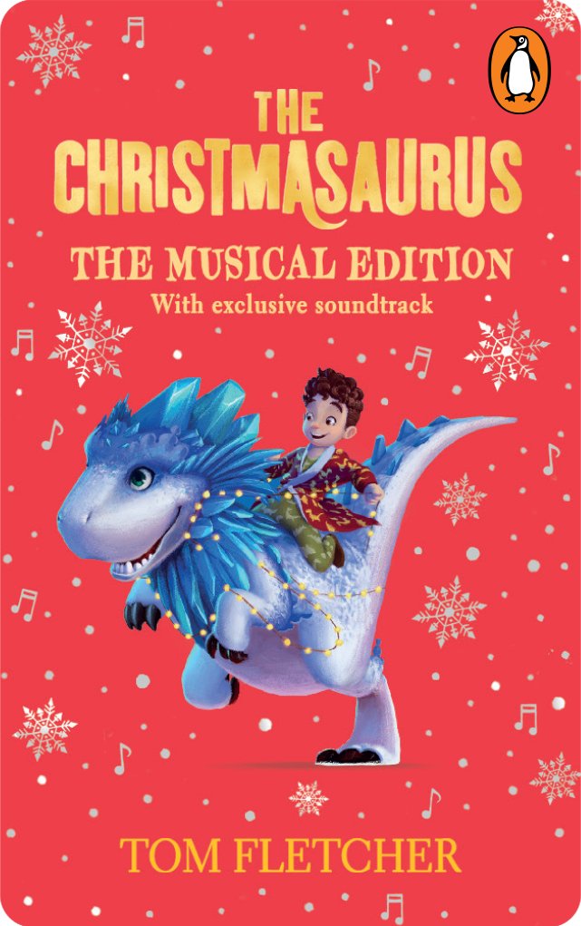 The Christmasaurus The Musical Edition