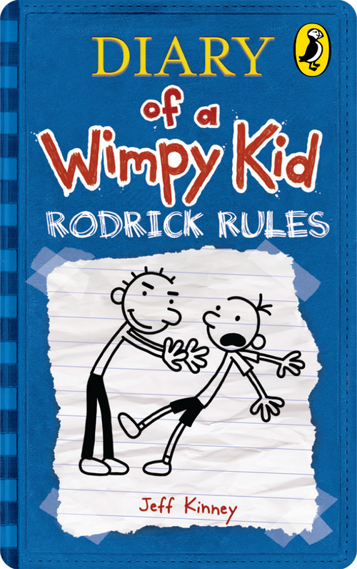 The Wimpy Kid Collection
