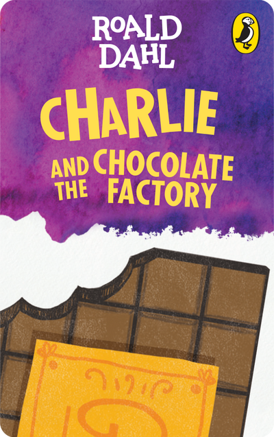 Charlie & the Chocolate Factory (Digital)