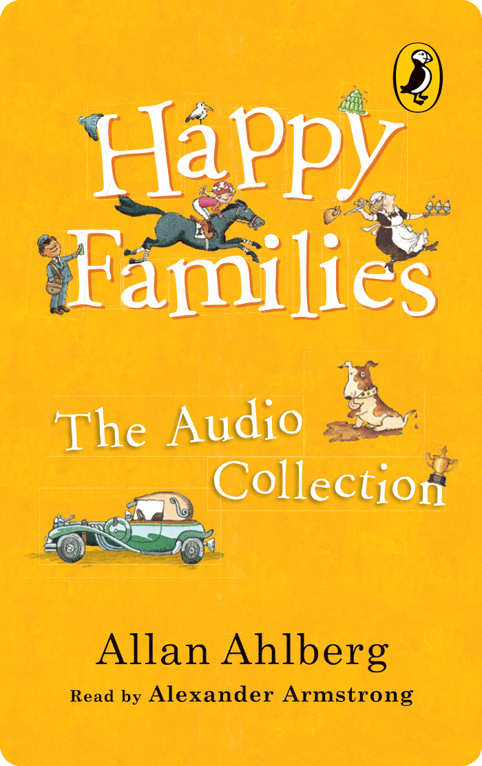Happy Families: The Audio Collection