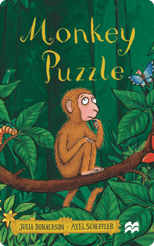 The Gruffalo and Friends Collection