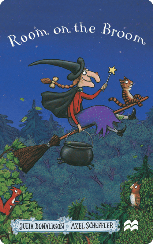 The Gruffalo and Friends Collection