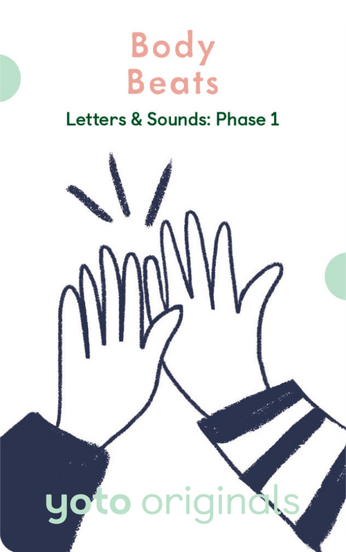 Phonics: Letters & Sounds: Phase 1