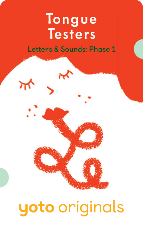 Phonics: Letters & Sounds: Phase 1