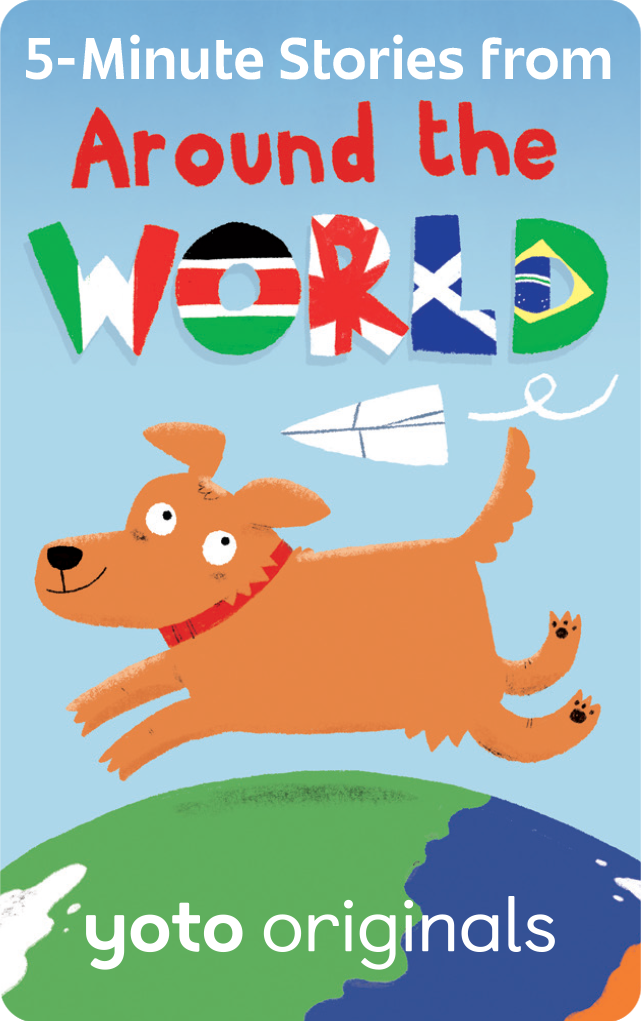 5-Minute Stories from Around the World