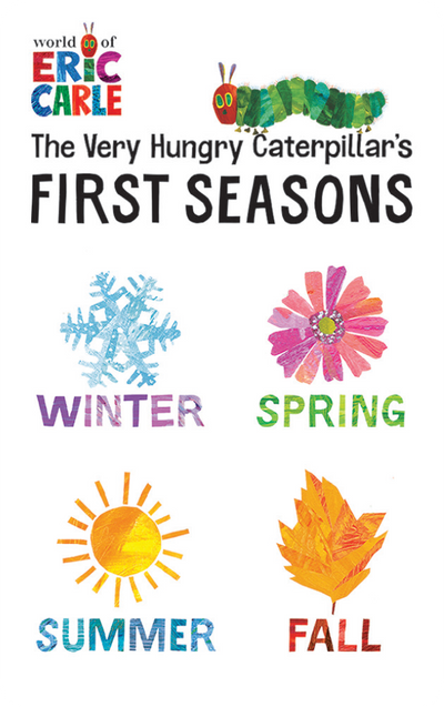 The Very Hungry Caterpillar's First Seasons
