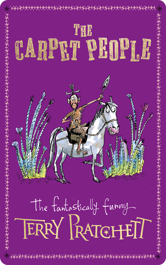 The Carpet People (Digital)