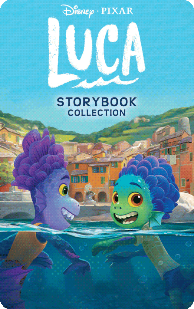 Luca Storybook Collection