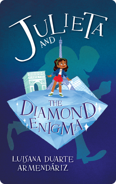 Julieta and the Diamond Enigma (Digital)