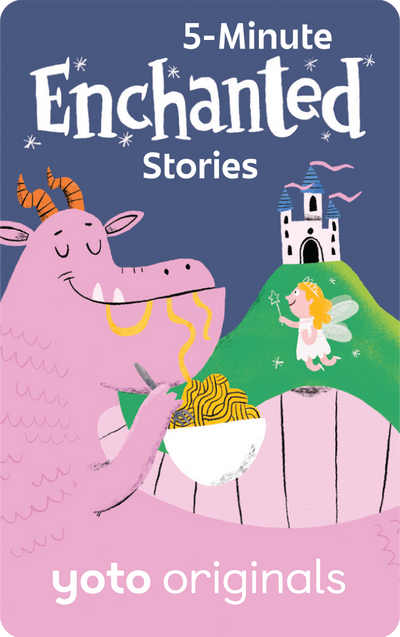 5-Minute Enchanted Stories