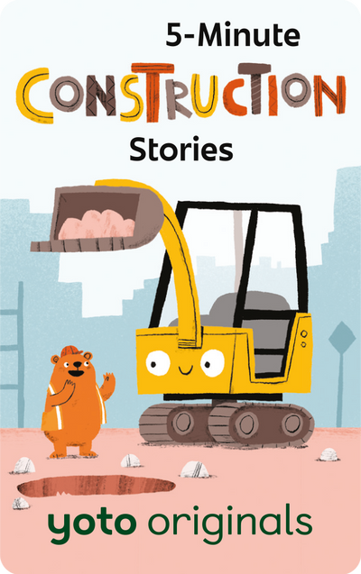 5-Minute Construction Stories