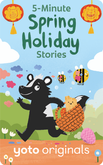 5-Minute Spring Holiday Stories