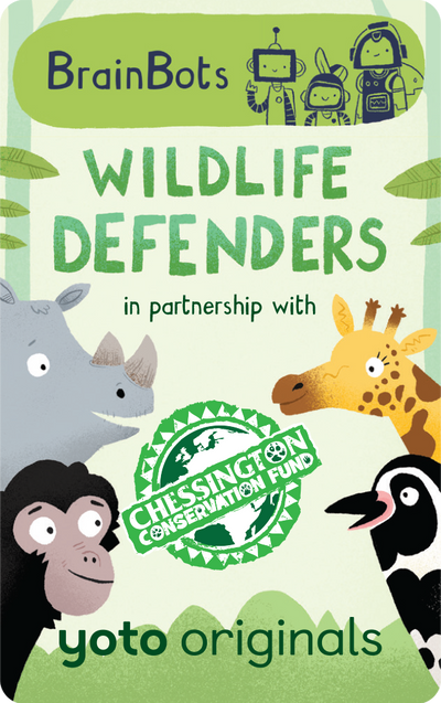 BrainBots: Wildlife Defenders